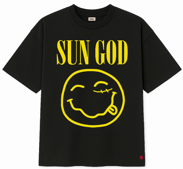 SUN GOD TEE