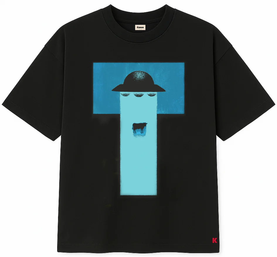 UFO S1 INTRO TEE
