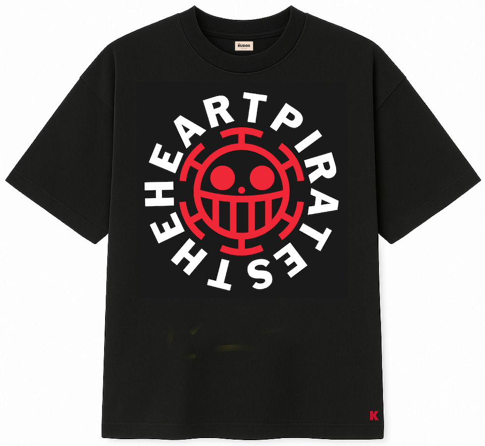 THE HEART PIRATES TEE